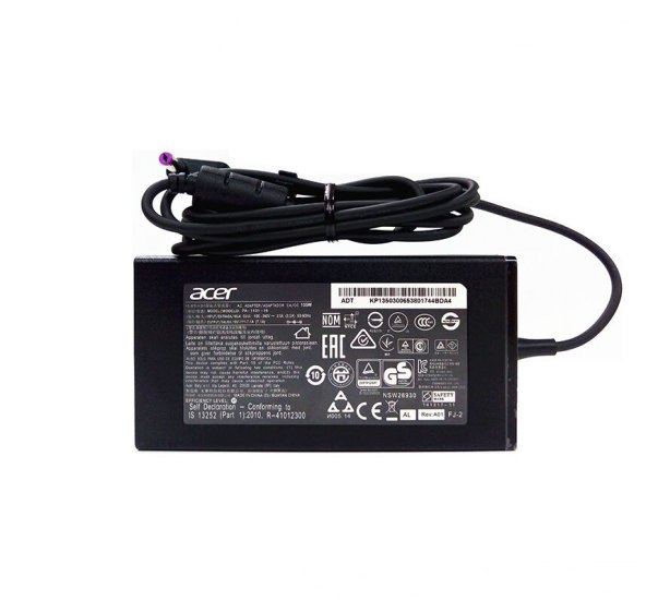 Replacement 135W Acer Aspire 7 A717-71G-54E1 Adapter Charger