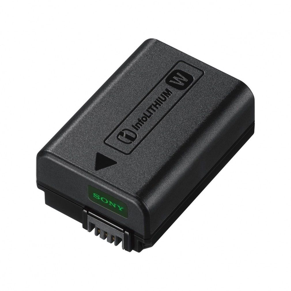 Original 1020mAh Sony InfoLithium W (NP-FW50) Li-Ion Camera Battery Original 1020mAh Sony InfoLithium W (NP-FW50) Li-Ion Camera Battery