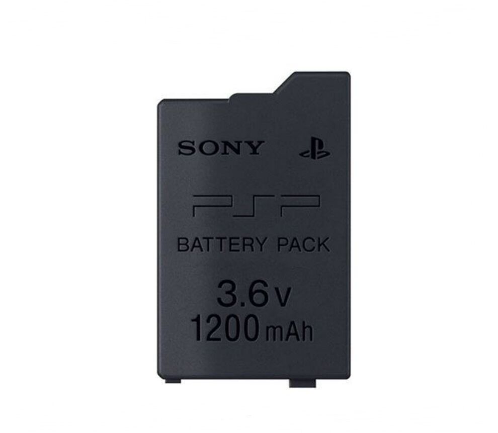 Original 1200mAh Sony PSP-2000 Series Battery Original 1200mAh Sony PSP-2000 Series Battery