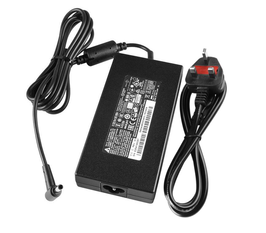 Genuine 20V 7.5A 150W MSI Katana GF66 11UC-011NL Adapter Charger + Cable Genuine 20V 7.5A 150W MSI Katana GF66 11UC-011NL Adapter Charger + Cable