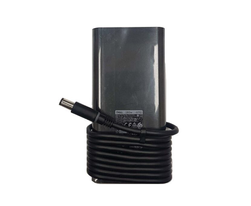 Genuine 180W 19.5V 9.23A Dell 706MH 47RW6 Charger AC Adapter + Cord Genuine 180W 19.5V 9.23A Dell 706MH 47RW6 Charger AC Adapter + Cord