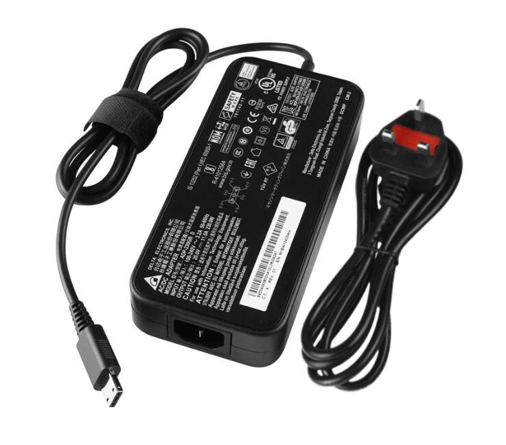 Genuine 20V 11.5A 230W MSI 957-1541XP-108 Charger AC Adapter + Free Cable Genuine 20V 11.5A 230W MSI 957-1541XP-108 Charger AC Adapter + Free Cable