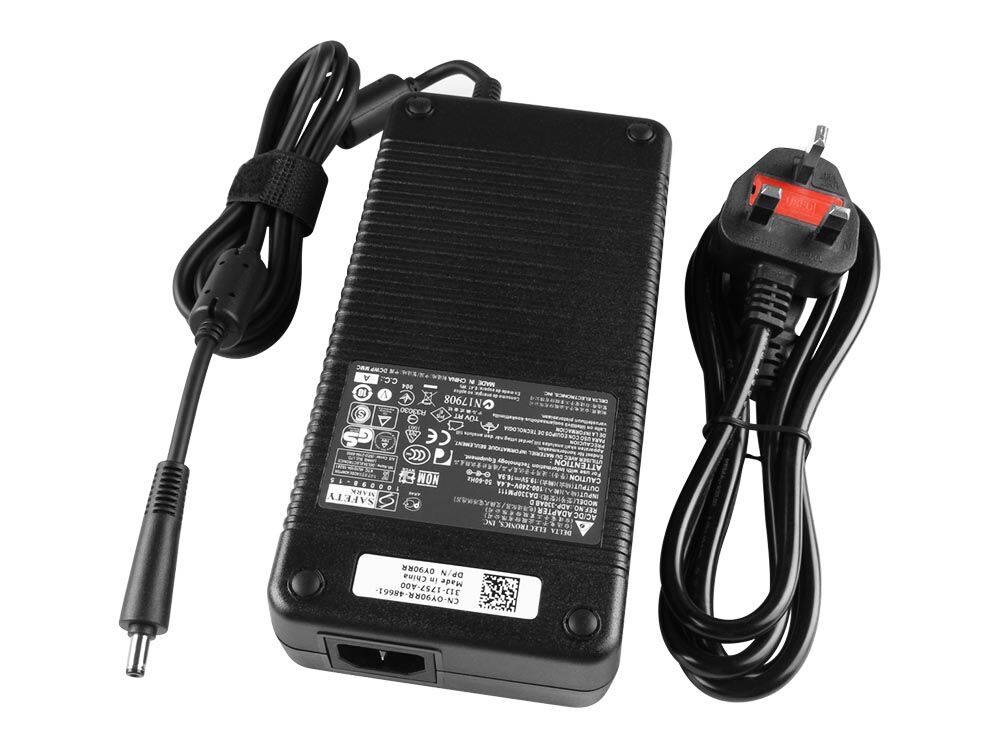 Genuine 19.5V 16.92A 330W Chicony A20-330P1A Adapter Charger + Cable Genuine 19.5V 16.92A 330W Chicony A20-330P1A Adapter Charger + Cable