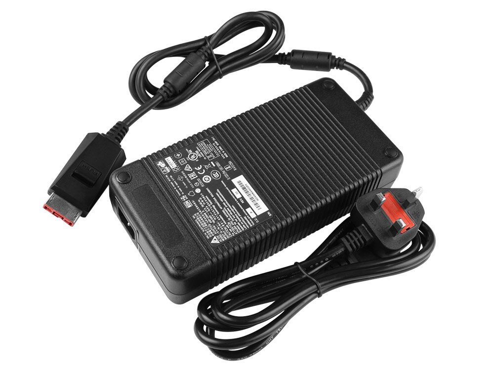 Genuine 19.5V 16.9A 330W Asus 0A001-00610100 Adapter Charger + Free Cable Genuine 19.5V 16.9A 330W Asus 0A001-00610100 Adapter Charger + Free Cable