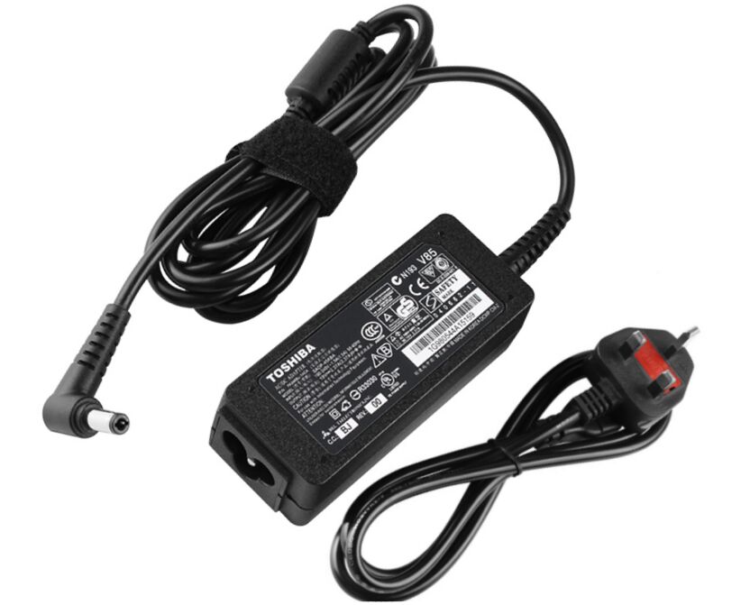 Genuine 45W 19V 2.37A Toshiba A045R001L Adapter Charger + Free Cord Genuine 45W 19V 2.37A Toshiba A045R001L Adapter Charger + Free Cord