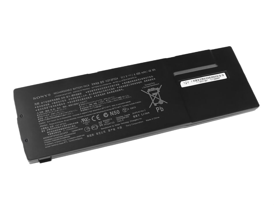 Genuine 6 Cell 4400mAh 49Wh Battery for Sony PCG-41215L PCG-41216L PCG-41216W Genuine 6 Cell 4400mAh 49Wh Battery for Sony PCG-41215L PCG-41216L PCG-41216W
