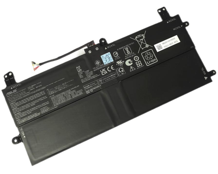 Genuine 3510mAh 56Wh Asus ROG Flow Z13 GZ301VF-MU017W Battery Genuine 3510mAh 56Wh Asus ROG Flow Z13 GZ301VF-MU017W Battery