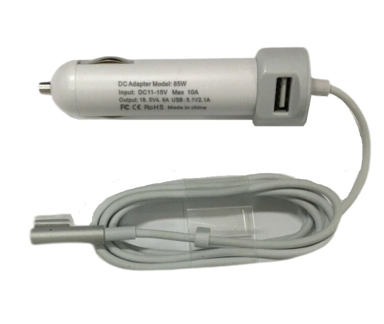85W MagSafe 1 Car Charger For Apple 611-0377 85W MagSafe 1 Car Charger For Apple 611-0377