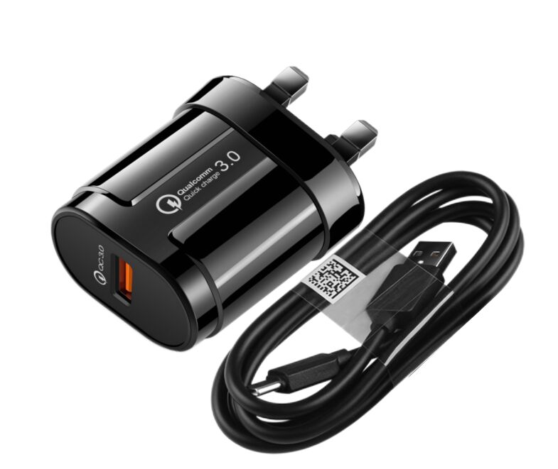 18W TYPE-C QC3.0 Asus Zenfone 3 Deluxe ZS570KL Adapter Charger + Cord 18W TYPE-C QC3.0 Asus Zenfone 3 Deluxe ZS570KL Adapter Charger + Cord
