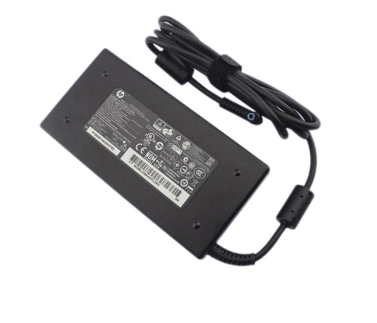 Original 120W HP Envy 15-j069sf 15-j071sf Adapter Charger + Free Cord