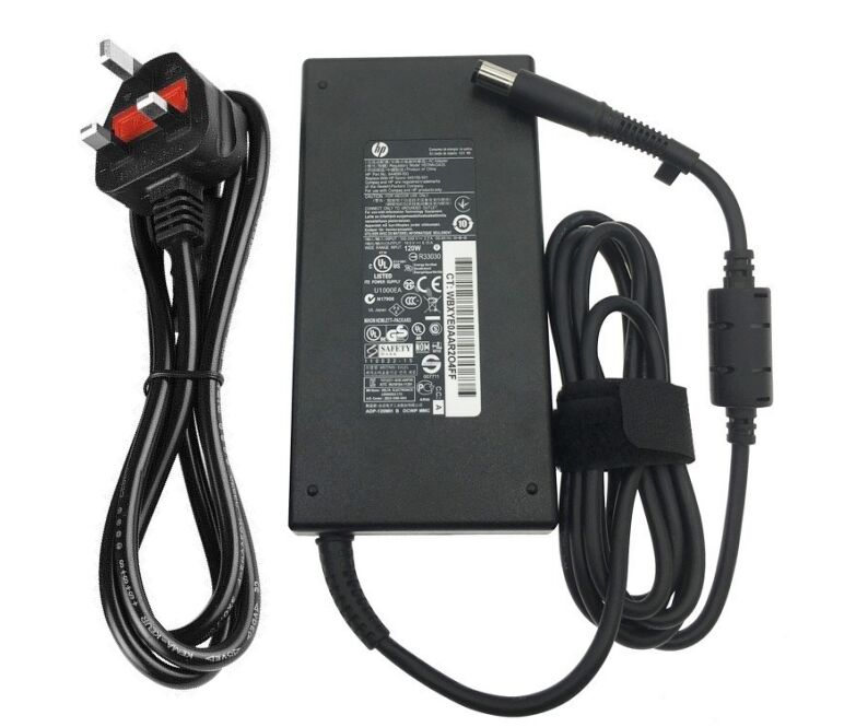 Genuine 120W HP Envy 15-3014tx A9R31PA AC Adapter Charger + Free Cord Genuine 120W HP Envy 15-3014tx A9R31PA AC Adapter Charger + Free Cord