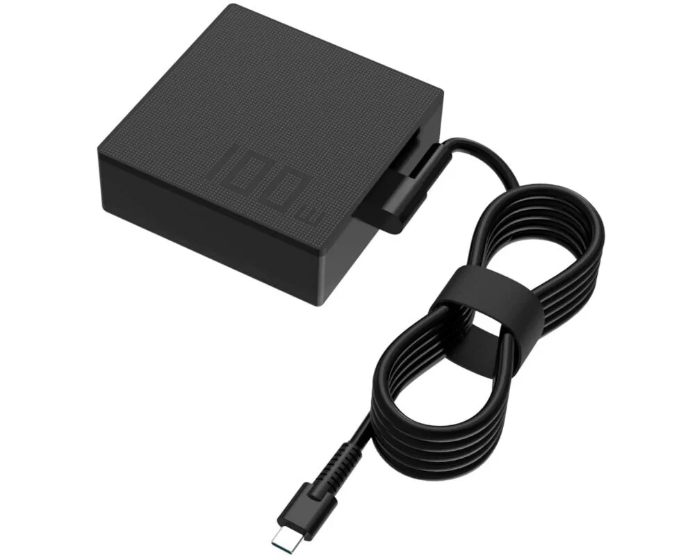 100W USB-C Acer Swift 3 OLED SF314-71-51NN Charger AC Adapter + Cable 100W USB-C Acer Swift 3 OLED SF314-71-51NN Charger AC Adapter + Cable