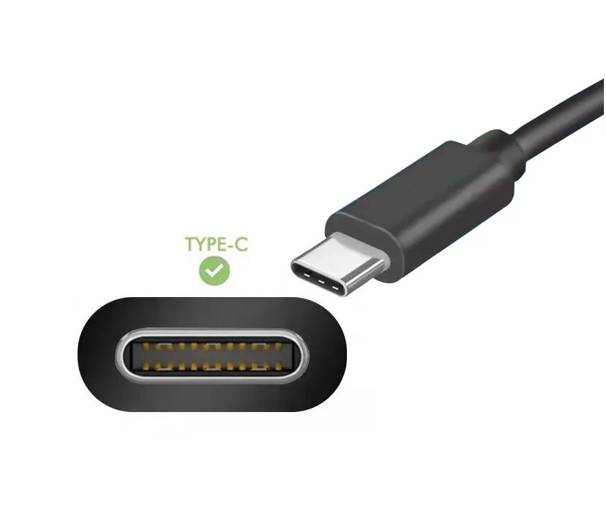 100W USB-C Acer Swift 3 OLED SF314-71-51NN Charger AC Adapter + Cable 100W USB-C Acer Swift 3 OLED SF314-71-51NN Charger AC Adapter + Cable