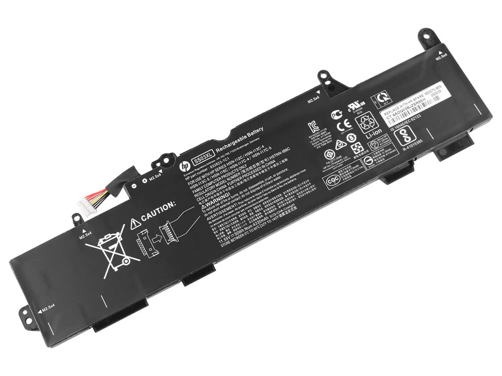 4330mAh 50Wh Original Battery for HP 932823-171 932823-271 932823-421