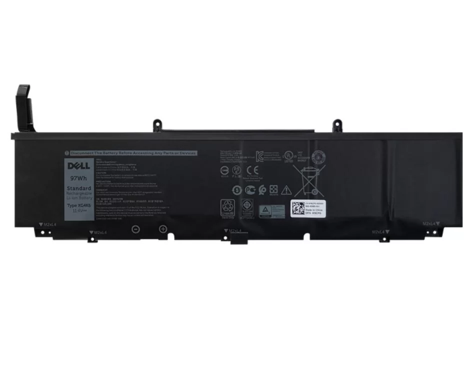 8071mAh 97Wh Original Battery for Dell 01RR3 CE-0F8CPG